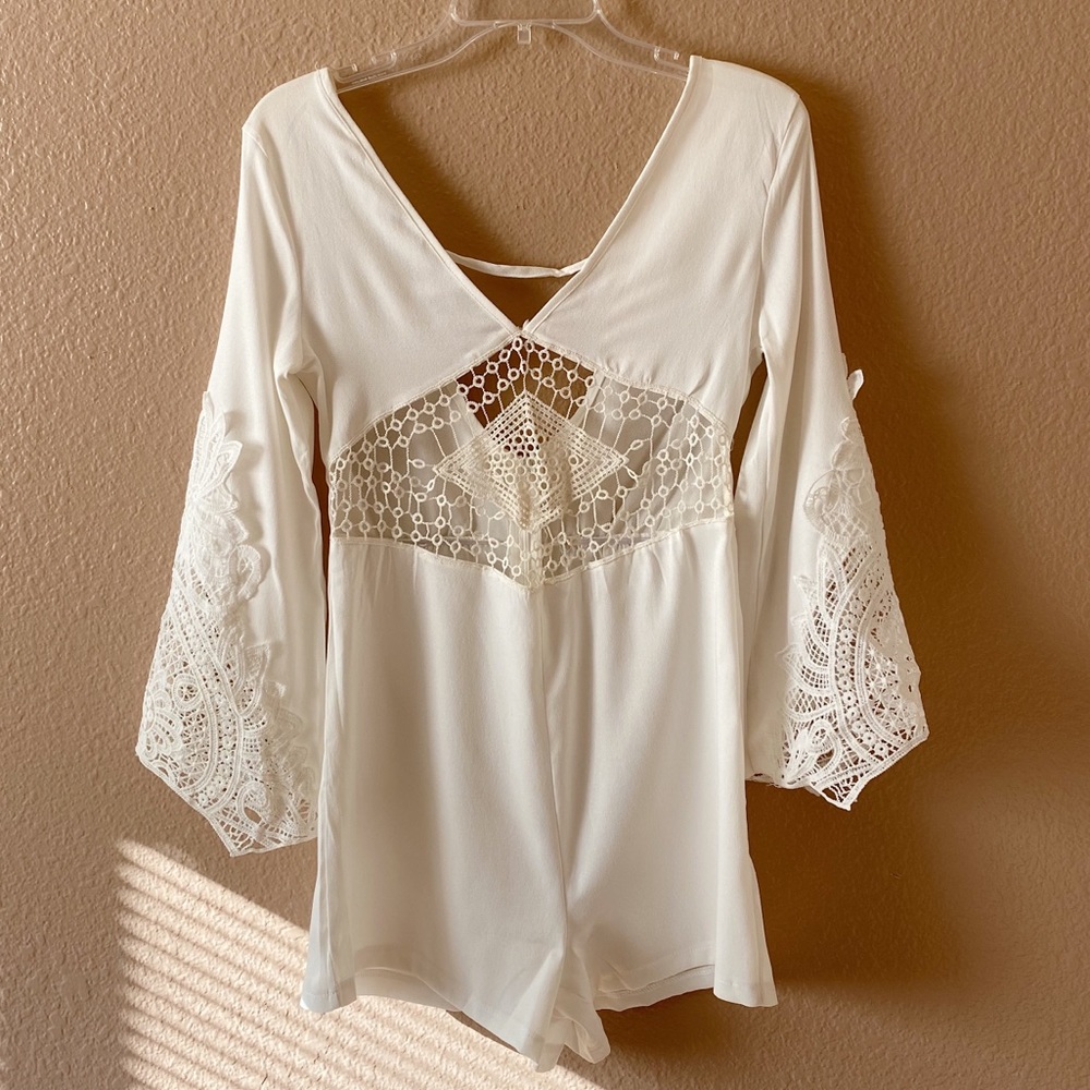 Beautiful Romper